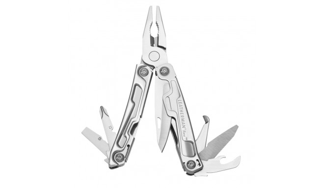 Leatherman multitööriist Rev, roostevabast terasest