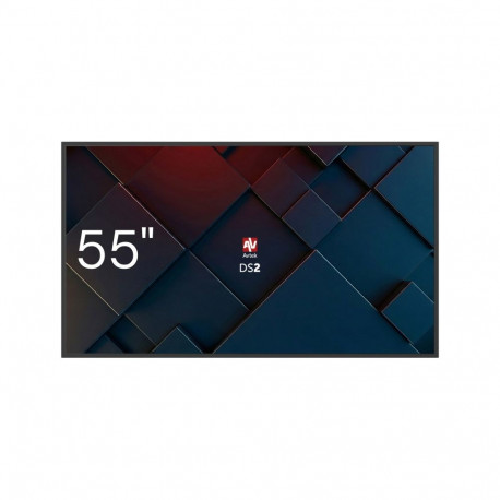 Avtek International Avtek DS2 55 139.7 cm (55") LCD Wi-Fi 500 cd/m² 4K Ultra HD Black Android 14 24/