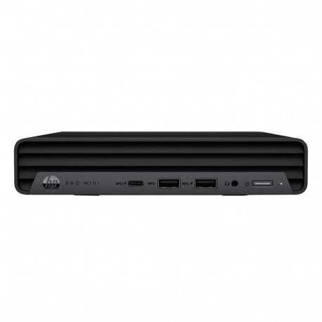 HP miniarvuti Pro Mini 400 G9 Intel® Core™ i3 i3-13100T 16 GB DDR4-SDRAM 256 GB SSD Windows 11 Pro, 