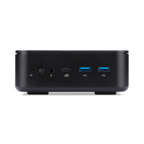 Acer Veriton NUC N1502G-13U5U 0.73L sized PC Black 120U