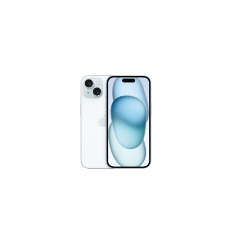 Apple iPhone 15 128GB Blue India Spec - Non Activated MTP43