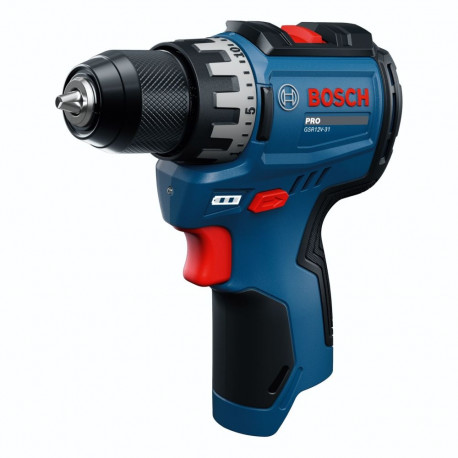 Bosch akupuur-kruvikeeraja GSR12V-31 (solo, C)