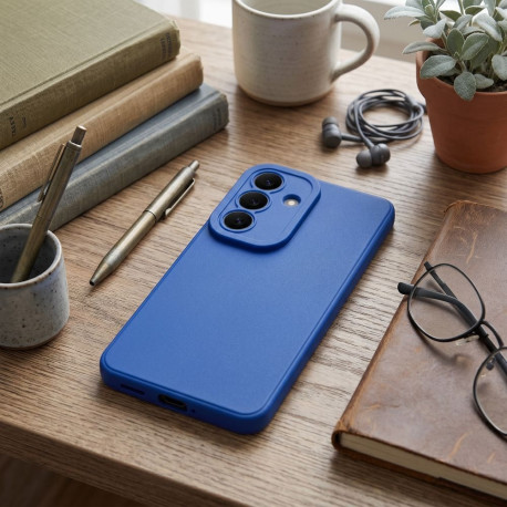 Case for Oppo Reno 16 F 5G / 16 FS 5G Matt 2.0 blue