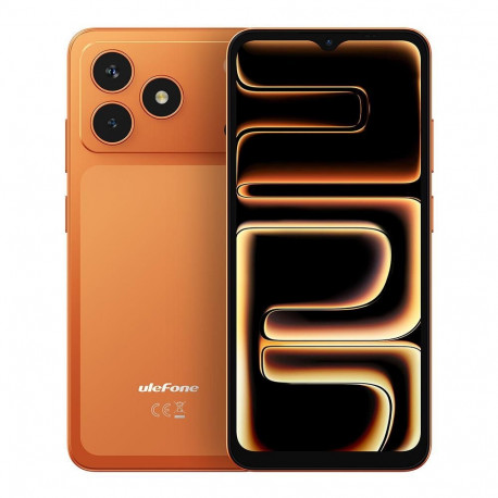 MOBILE PHONE NOTE 23/3/32GB COSMIC ORANGE ULEFONE NOTE 23 3/32GB COSMIC ORANGE (6979400350432)