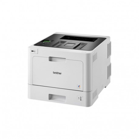 Brother HL-L8260CDW Colour, Laser, Standard, Wi-Fi, A4, White