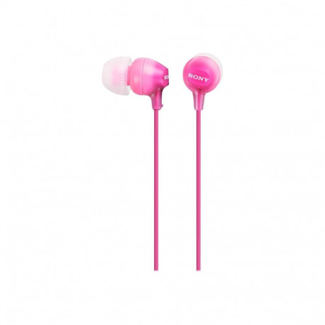Sony EX series MDR-EX15LP In-ear, Pink