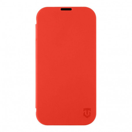 Tactical - Tactical Safety Smoothie Cover for Apple iPhone 14 Pro Chilli