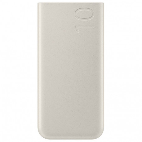 Samsung Powerbank Samsung EB-P3401XUEGWW 10000 mAh 25 W 2x USB-C - beige