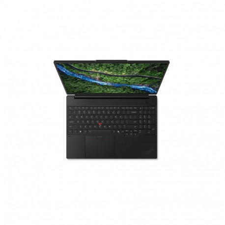 Lenovo ThinkPad P16s G5 AMD | Black | 16 " | IPS | WUXGA | 1920 x 1200 pixels | Anti-glare | AMD Ryz