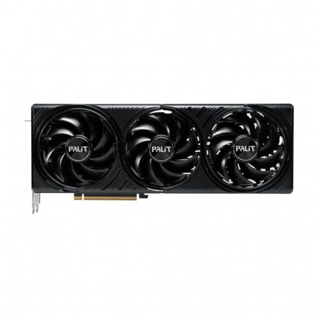 Palit Graphics Card||NVIDIA|GeForce RTX 5080|2295 MHz|16 GB|GDDR7|256 bit|PCI Express 5.0|Active|NE7