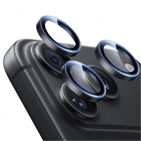 ESR ESR Armorite Camera Protector Tempered Glass for iPhone 18 Pro / 18 Pro Max - Black