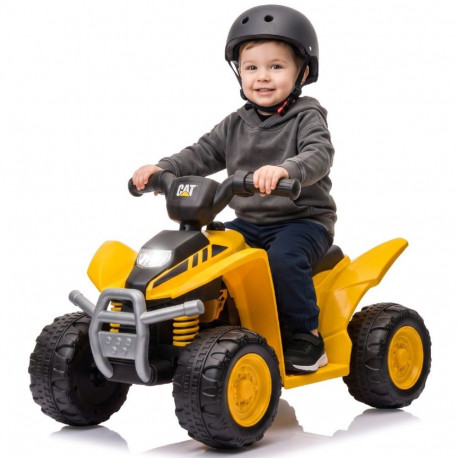 Honda aku-quad CAT TRX, kollane