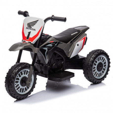 Honda akutoitega kolmerattaline mootorratas CRF450, hall