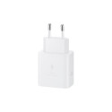 Vooluadapter Samsung 45W USB-C, White