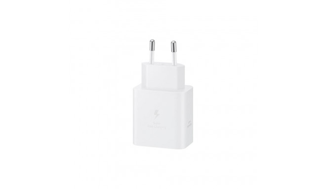Vooluadapter Samsung 45W USB-C, White