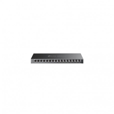 TP-Link TL-SG2016P JetStream 16-Port Gigabit Smart Switch with 8-Port PoE+