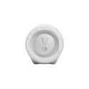 JBL Charge 6 Portable Speaker, Bluetooth, White