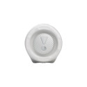 JBL Charge 6 Portable Speaker, Bluetooth, White
