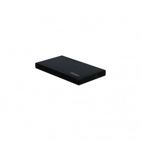 Inter-Tech Veloce GD-25612 Black 2.5" USB powered