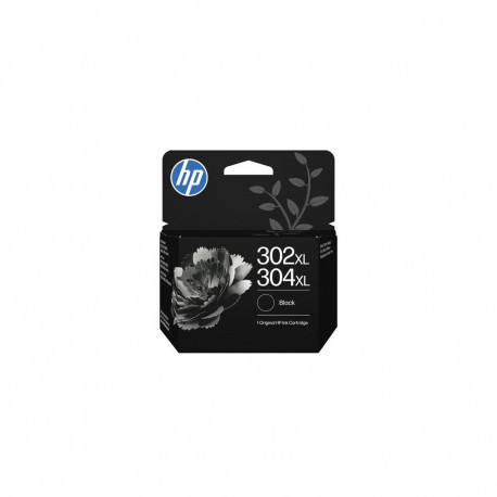 HP 302XL/304XL Black Original Ink Cartridge