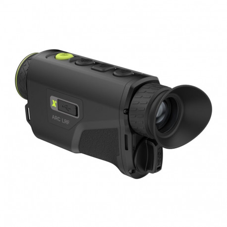 PIXFRA ARC A625P LRF 640x512, 25mm, 1x-8x, 50Hz, Wi-Fi thermal camera