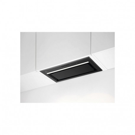 Electrolux LFG815K Wall-mounted Black 650 m³/h