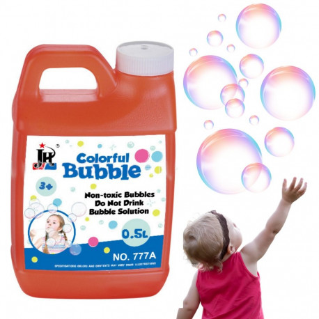 Seebimullivedelik pudelis 0,5L