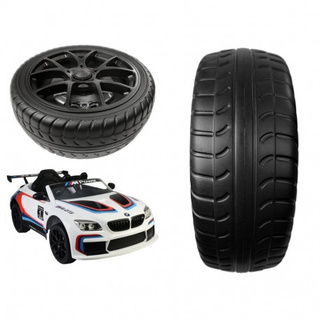 BMW akuauto ratas M6 GT3 6666R