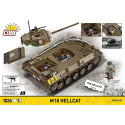 Blocks M18 Hellcat 1026 blocks