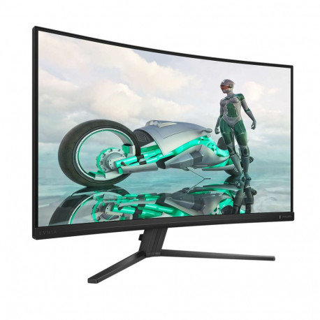 Monitor Philips Evnia 3000 32M2C3500L  32" VA Curved QHD 2560X1440 16:9 3500:1 300cd/m2 1ms 180Hz DP