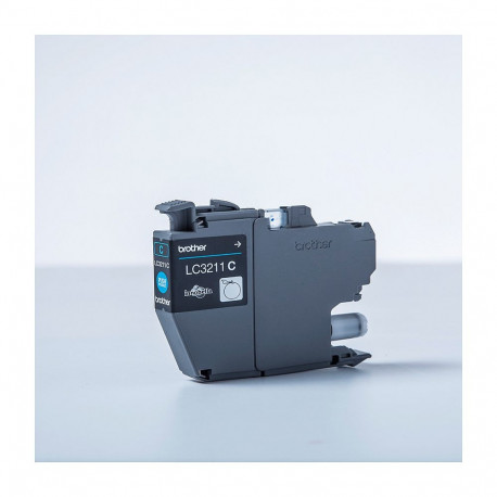 "Brother LC3211C cyan"