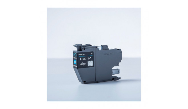 Brother LC3211C tsaan