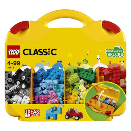 "LEGO Classic - Bausteine Starterkoffer"
