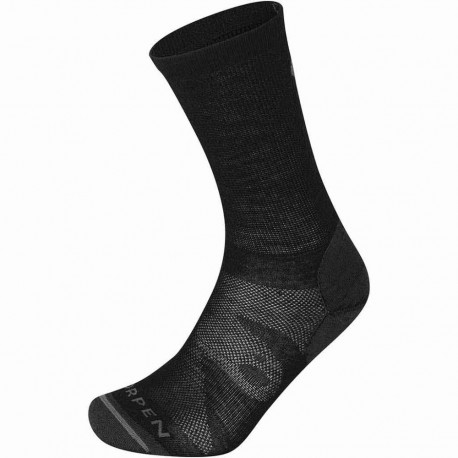CIWE Liner Merino Black sokid - S