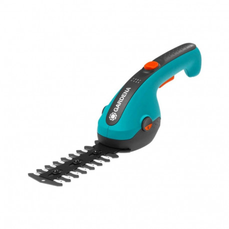 Cordless Grass and Shrub Shears - Gardena ClassicCut Li 09885-20 Black Blue