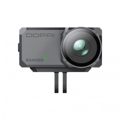 Motorcycle Dash Cam - DDPAI Ranger M1 3K, 2K, 30 FPS, 145°, F1.55, IP67, 256 GB