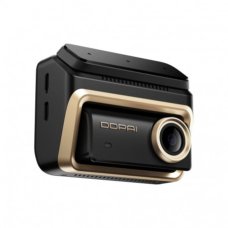 Dash Cam - DDPAI Z90 Master 4G, 4K Dual Camera, 3-Inch Screen, 4G, GNSS, 5 GHz Wi-Fi, Bluetooth 5.1