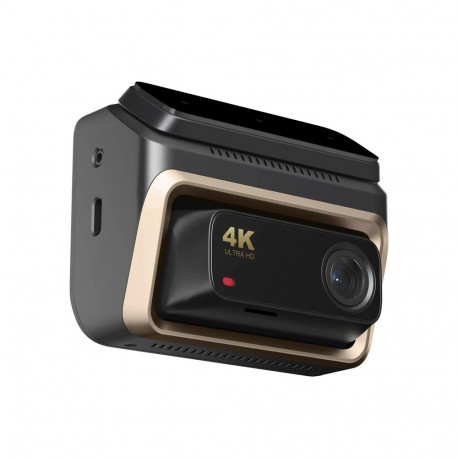 Dash Cam - DDPAI Z60 Pro 2026 4K with Full HD Rear Camera, HDR, GNSS, Wi‑Fi, 512 GB