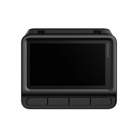 Dash Cam - DDPAI Z90 4G 2026, 4K Front, 2K Rear, GPS, Dual HDR, 512 GB, 3-Inch Display