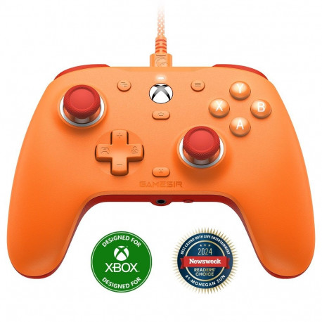GameSir mängupult G7 SE mitmeplatvormiline, oranž