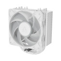 ARCTIC Freezer 36-S A-RGB (White) Multi Compatible Tower CPU Cooler