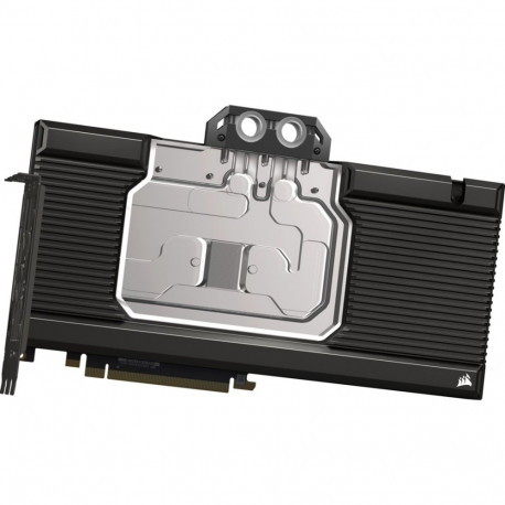 Corsair vesiplokk Hydro X XG7 RGB SUPRIM/TRIO 4080 + tagaplaat
