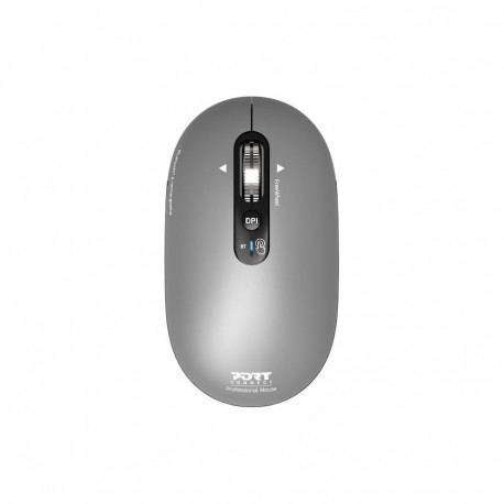 Port Designs 910009 mouse Universal Ambidextrous Bluetooth Optical 3200 DPI
