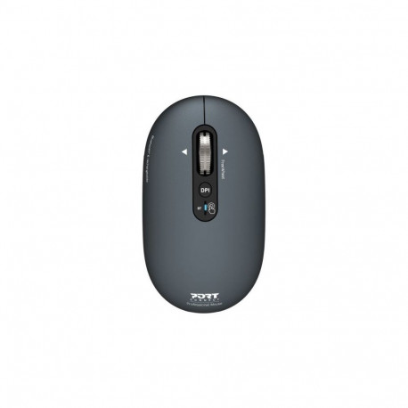 Port Designs 910501 mouse Universal Ambidextrous Bluetooth Optical 3200 DPI
