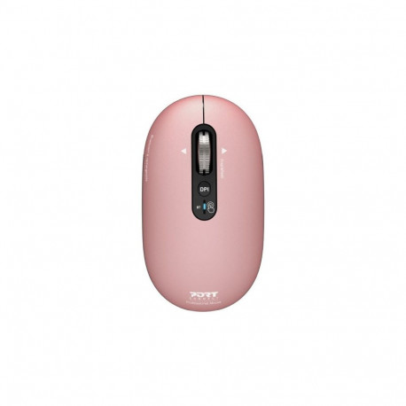 Port Designs 910503 mouse Universal Ambidextrous Bluetooth Optical 3200 DPI
