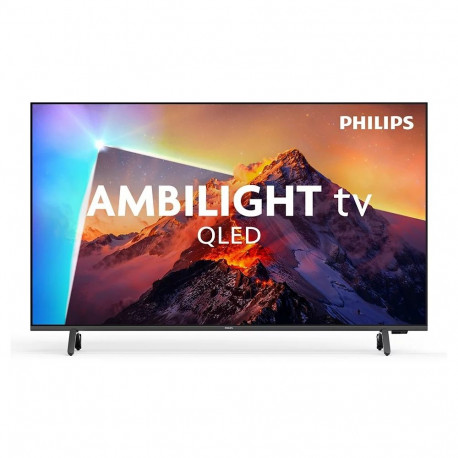 Philips nutiteler 50PQS8611/12 127cm (50") 4K Ultra HD Wi-Fi, must