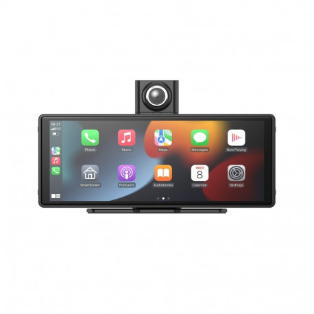 Navitel DS1020 DVR dashcam 2K Ultra HD Wi-Fi Bluetooth Supercapacitor, USB Black