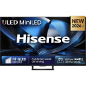 Hisense nutiteler 65U7SE 165.1cm (65") 4K Ultra HD Wi-Fi, must