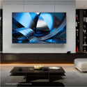 Hisense nutiteler 65U7SE 165.1cm (65") 4K Ultra HD Wi-Fi, must
