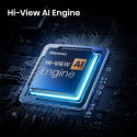 Hisense nutiteler 65U7SE 165.1cm (65") 4K Ultra HD Wi-Fi, must